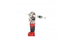 China DL-4063-C Red Electric Hydraulic Crimping Tool U Mold 4.8kg supplier