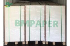 China 700gsm Claycoated Board Two Side White Sheets 120 X 210cm supplier