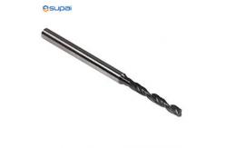 China Shank Diameter Customized Tungsten Carbide Drill Bits Precision Within 0 - 0.01mm supplier