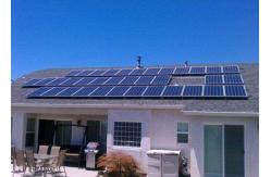 China 10KＷ Home Solar Power Smart Power Application Roof Mounting System Residential supplier
