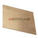 Alloy CW101C UNS.C17200 Beryllium Copper Foil Sheet With State Hard 1/2 1/4 for sale