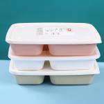Eco Healthy Take Away Out 246g Plastic Meal Prep Containers for sale