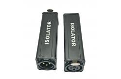 China Noise-Free Sound Audio Isolator for Common Ground Interference Elimination supplier
