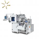 Zipper Head Package Intelligent High Speed Vision Counting Packing Machine For Garment Parts for sale