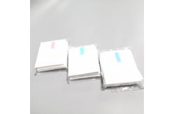 China Breathable PE Back Sheet 245mm Lady Sanitary Pads supplier