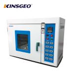 PLC Touch GB/T4851 380V 50Hz Oven Tape Shear Tester High Temperature Tape Shear Testing Equipment for sale