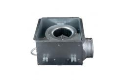 China Full Metal Housing Duct Pipe Ceiling Mount Tubular Ventilation Fan supplier