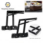 Multifunctional Hinge Lifting Support Foldable Storage Hydraulic Buffer Lifting Bracket for Coffee Table & Desktop for sale