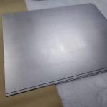 Polished Tungsten Plate Electrical Conductivity for Mining for sale