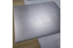 China Polished Tungsten Plate Electrical Conductivity for Mining supplier