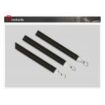 Industrial Full - plastic Elevator Compensation Chain / Elevator Spare Parts for sale