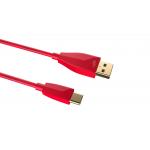 Red 2.4A Usb 3.0 Data Transfer Cable Custom Made Usb 3.0 Apple Cable for sale