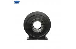 China Simple Structure Laser Rotary Chuck Light Weight 500r/Min supplier