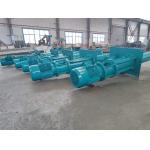 Casting Iron Oilfield Submersible Sludge Pump For Feeding Shale Shaker for sale