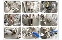 China Single Serve Coffee Capsule Packaging Machine supplier