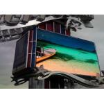 Rental Screen Waterproof HD Low Energy IP65 Fixed P10 LED Display Billboard