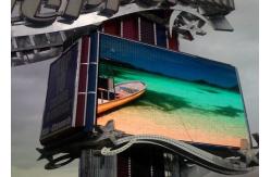 China Rental Screen Waterproof HD Low Energy IP65 Fixed P10 LED Display Billboard supplier
