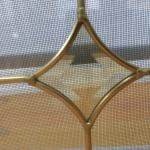 Aluminum Sliding Window Customized Window Double Temper Glass Good Sound Insulation for sale