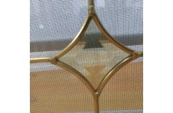 China Double Tempered Glass Aluminium Sliding Windows Customized Window Good Sound Insulation supplier