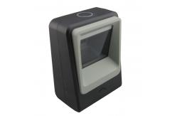 China RoHS 5600K LED Two Dimensional Barcode Scanner Ccd Barcode Reader For Payment supplier