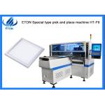Special Type Automatic Pick And Place Machine For LED Tube / Strip / Panels for sale
