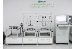 China IEC 60335-2-84 Toilet Seat Cover Mechanical Strength & Durability Test Machine supplier