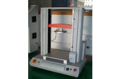 China Double Column Foam Compression Testing Machine supplier