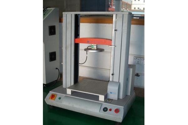 Double Column Foam Compression Testing Machine