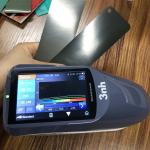 3NH YS3060 Portable Spectrophotometer Fabric Assessment With CIE Lab Color Space for sale