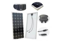 China High Efficiency Solar System Panel 100w To 500 Watt Mono Solar Panel supplier