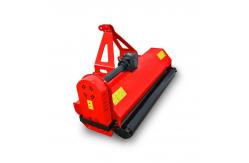 China 3 Point Hitch Compact Tractor Flail Mower Rear Mounted Pto Driven supplier