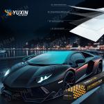 ECO Friendly PET Car Window Film UV Block 1 PLY 2 PLY Automotive Window Tint Film for sale