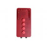 Emergency Intercom SIP Call Box Telephone Cold Rolled Steel Material For Highway for sale