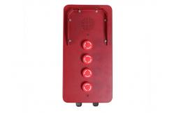 China Emergency Intercom SIP Call Box Telephone Cold Rolled Steel Material For Highway supplier