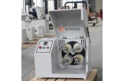 China Kingda 0.2-100L Horizontal Planetary Ball Mill For Powder Making supplier