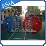 Commercial Funny Inflatable Body Zorbing Bumper 1.2m For Children Sport for sale