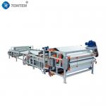Integrated Concentrating Sludge Dewatering Belt Filter Press Solid Liquid Separation for sale