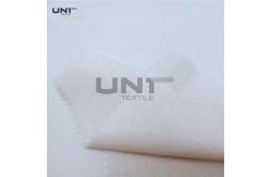 China 112cm Width Woven Interlining Shrink Resistant 30s Yarn Count supplier