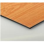 Low Maintenance Marble Aluminum Composite Panel High Scratch And Weather Resistance for sale