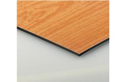 China Low Maintenance Marble Aluminum Composite Panel High Scratch And Weather Resistance supplier