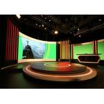 China High Quality Led Video Wall P3.91 Indoor Curved Screen For Supermaket for sale