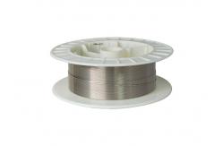China Nichrome Aluminum Thermal Spray Wire For Arc Spray Systems supplier