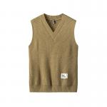 Multipurpose Mens Casual Cardigan Sweater OEM ODM Supported