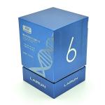 Free Sample Cosmetics Paper Box Customizable Logo Printing Essential Oil Rigid Carton With Removable Lid And Dividers for sale