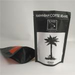 Digital Printed Moisture Proof Foil Pouch Packaging Coffee Pouch With Valve / k for sale