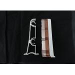 19.5cm Heavy Duty Double Curtain Rod Brackets for sale