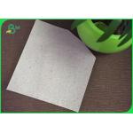 Recycled Gray Cardboard Sheets , Waterproof Construction Floor Protection Paper