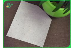 China Recycled Gray Cardboard Sheets , Waterproof Construction Floor Protection Paper supplier