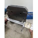 Manual 4.0Kg Zero Point Clamping 52mm CNC Milling Table Clamps