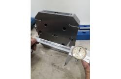 China Manual 4.0Kg Zero Point Clamping 52mm CNC Milling Table Clamps supplier